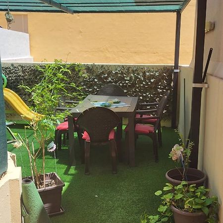 Apartmán Piso En San Fernando Exteriér fotografie