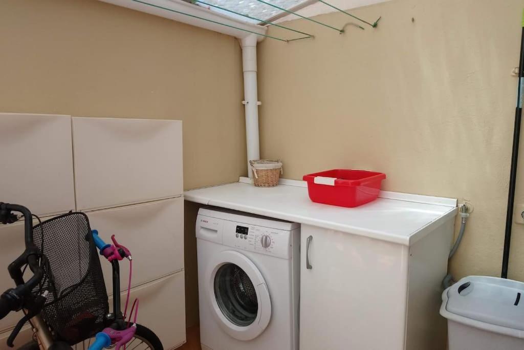 Apartmán Piso En San Fernando Exteriér fotografie