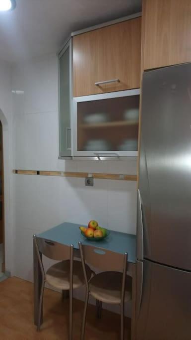 Apartmán Piso En San Fernando Exteriér fotografie