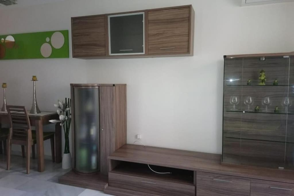 Apartmán Piso En San Fernando Exteriér fotografie