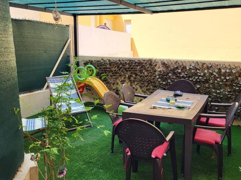 Apartmán Piso En San Fernando Exteriér fotografie