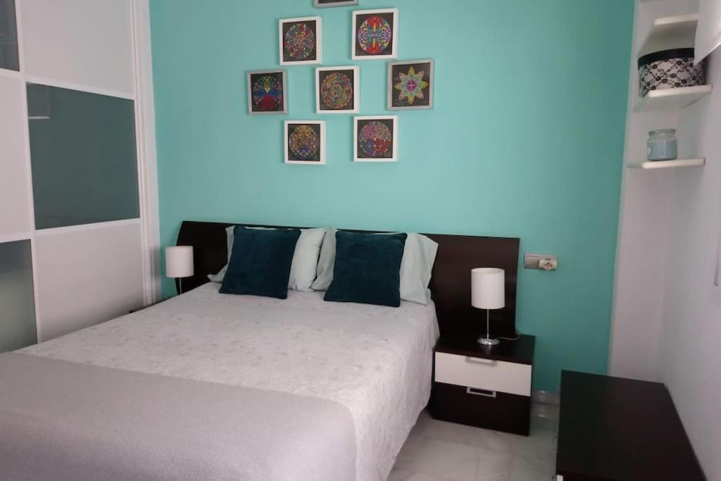 Apartmán Piso En San Fernando Exteriér fotografie