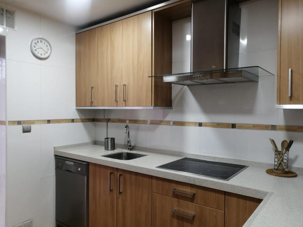 Apartmán Piso En San Fernando Exteriér fotografie