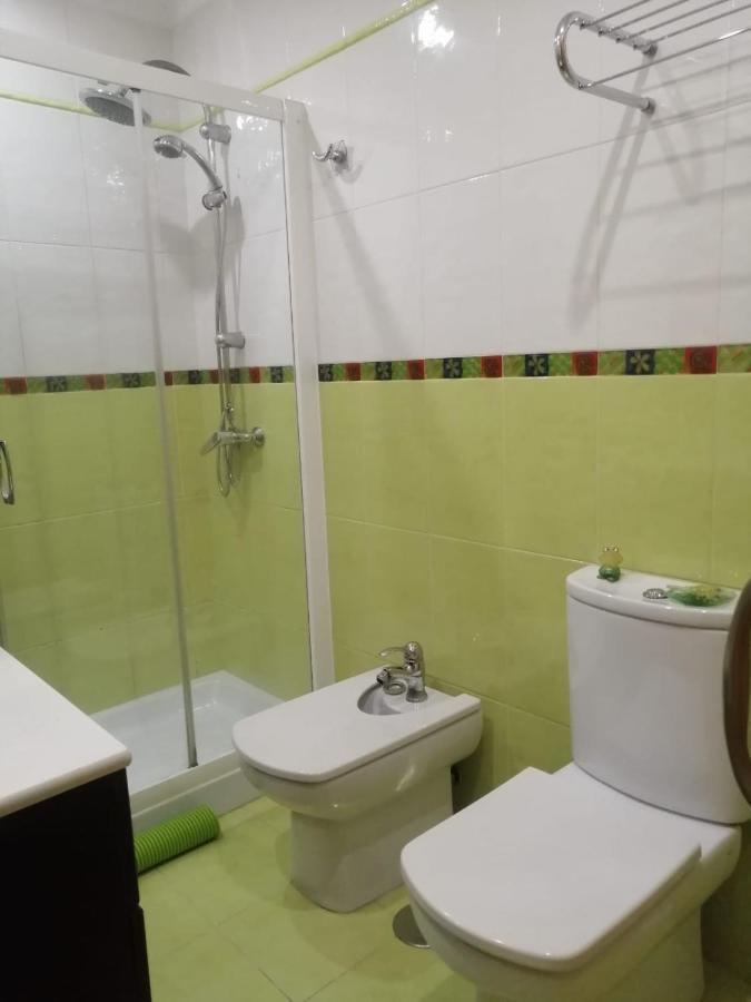 Apartmán Piso En San Fernando Exteriér fotografie