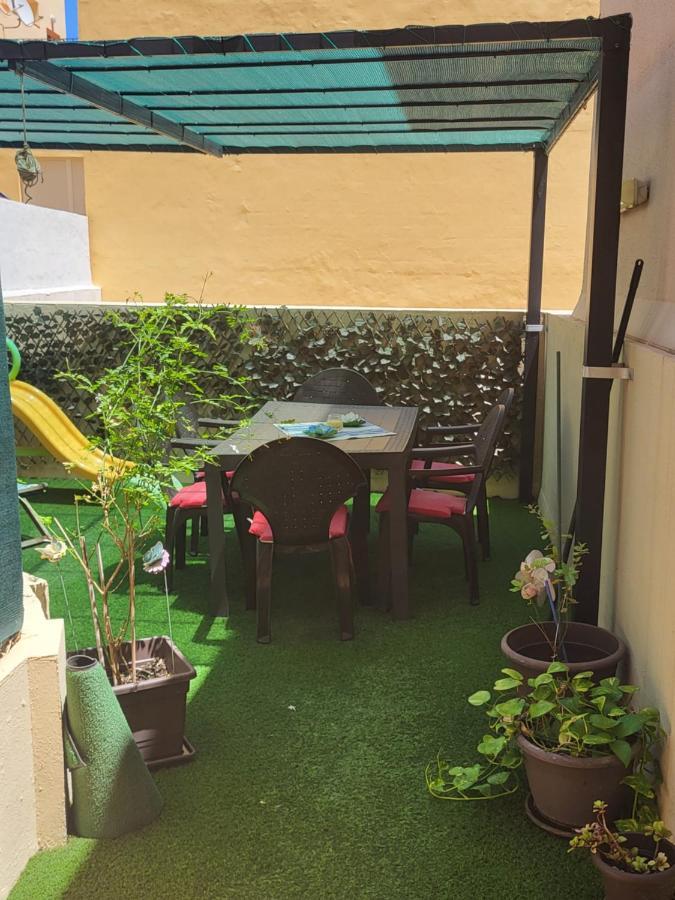 Apartmán Piso En San Fernando Exteriér fotografie