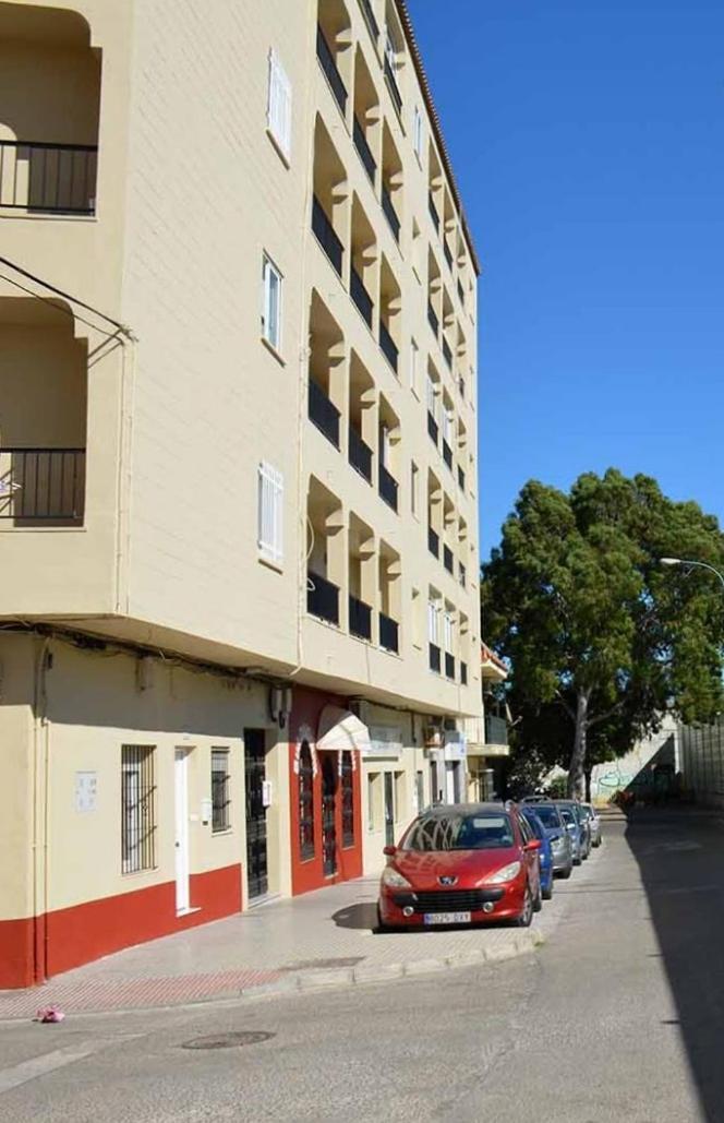 Apartmán Piso En San Fernando Exteriér fotografie