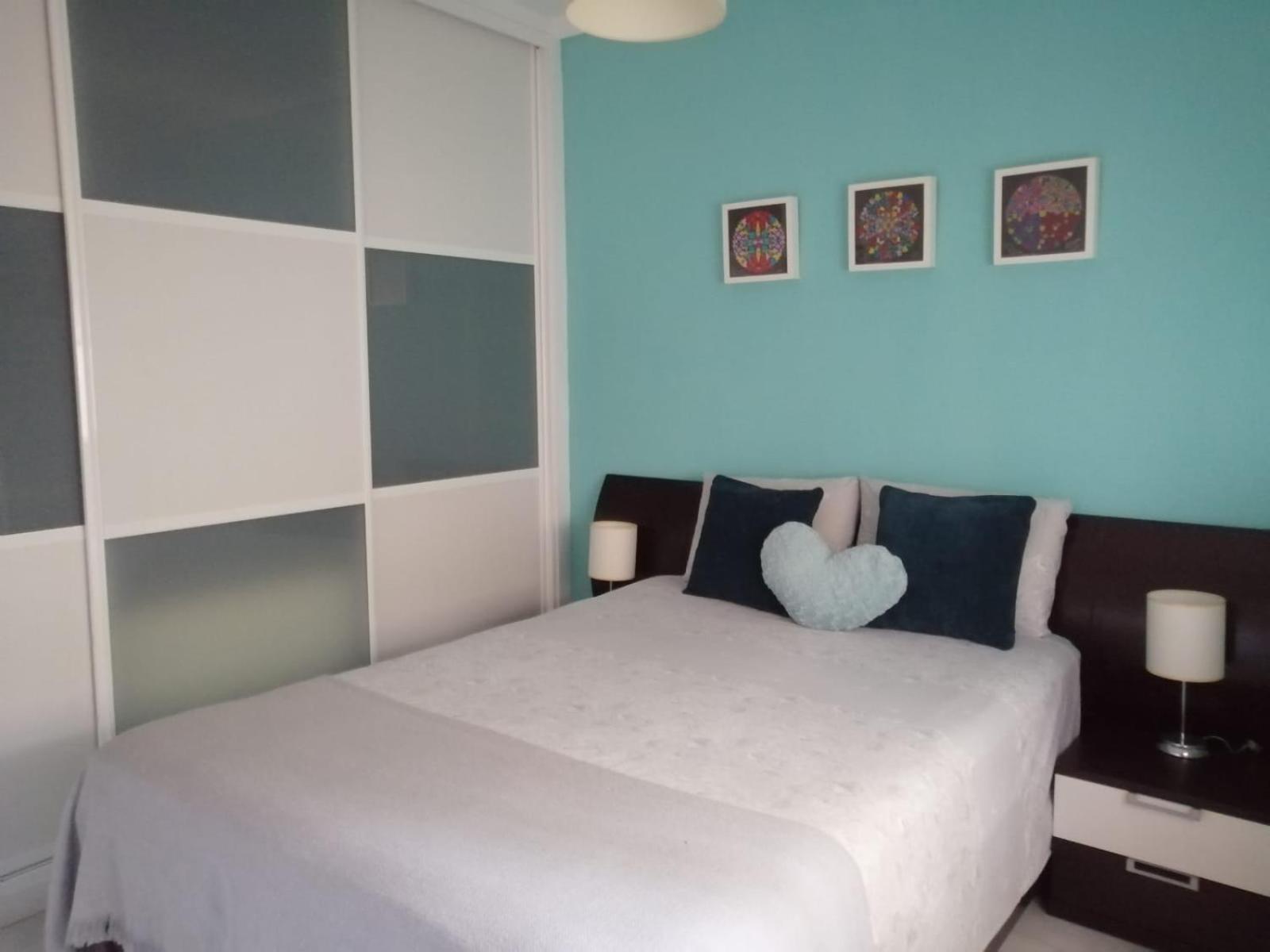 Apartmán Piso En San Fernando Exteriér fotografie