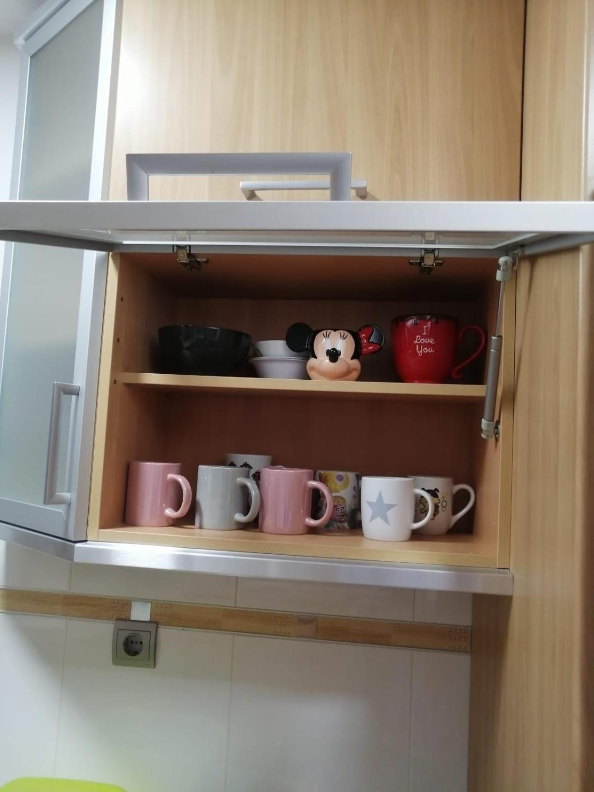 Apartmán Piso En San Fernando Exteriér fotografie