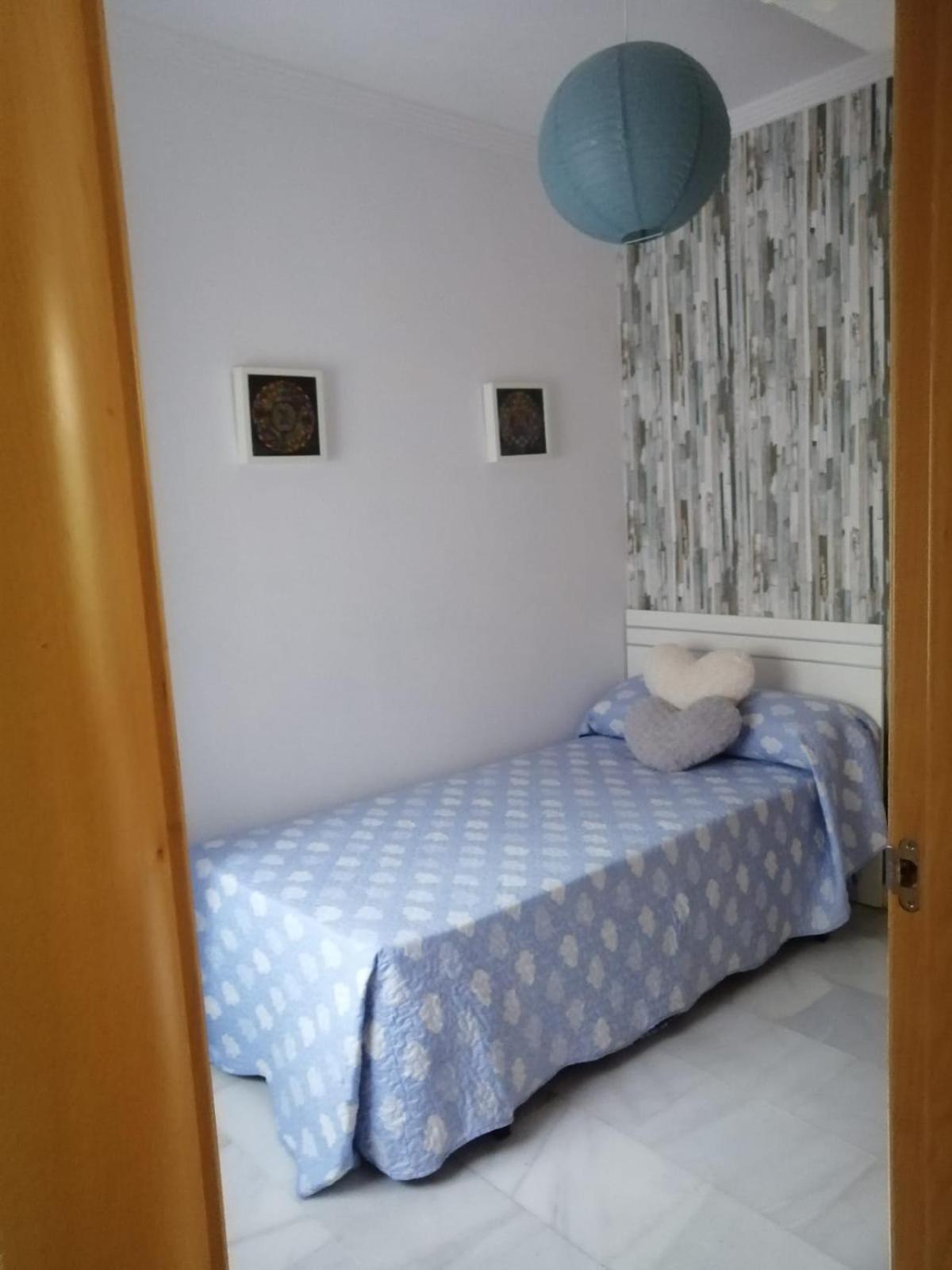 Apartmán Piso En San Fernando Exteriér fotografie