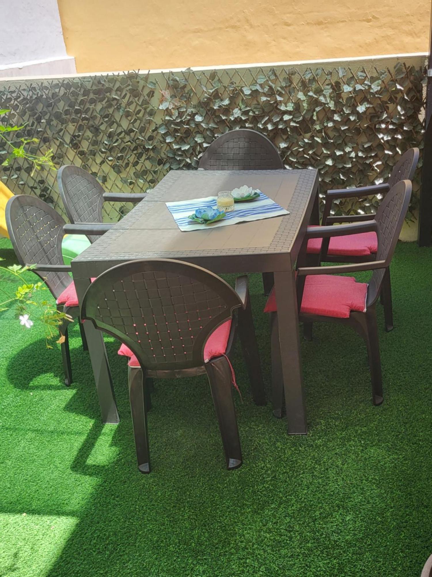 Apartmán Piso En San Fernando Exteriér fotografie