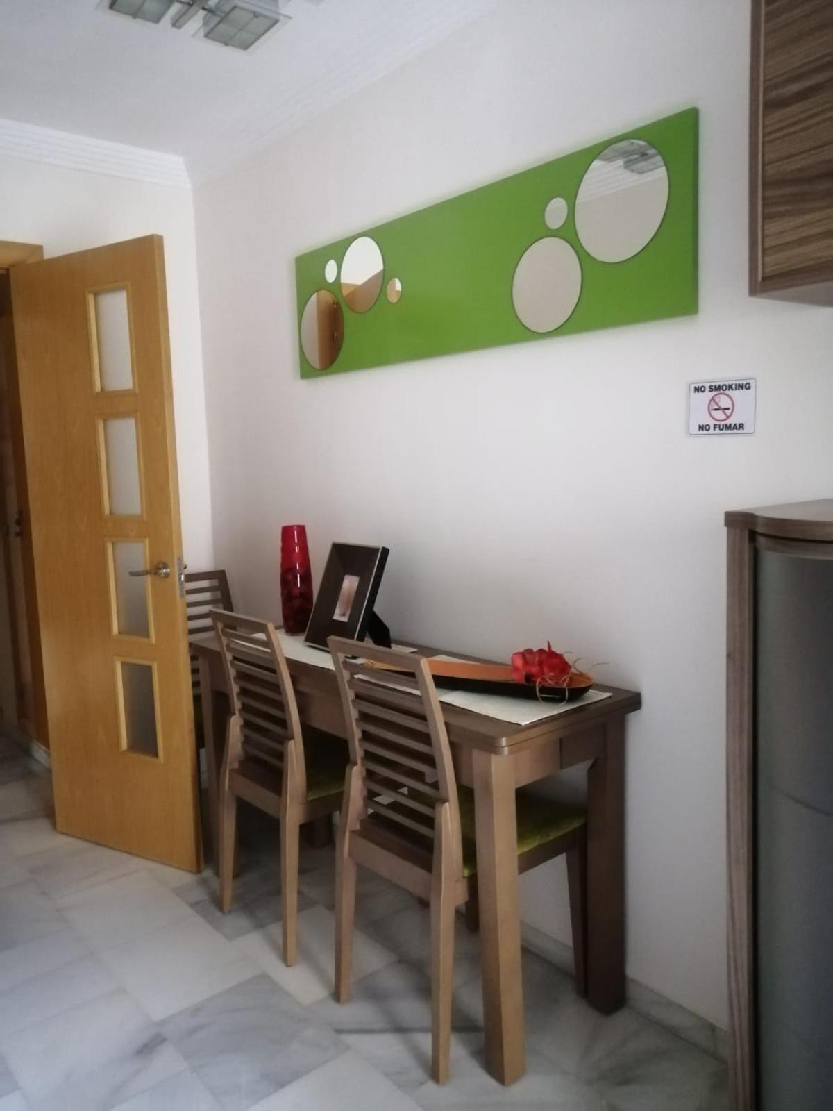 Apartmán Piso En San Fernando Exteriér fotografie
