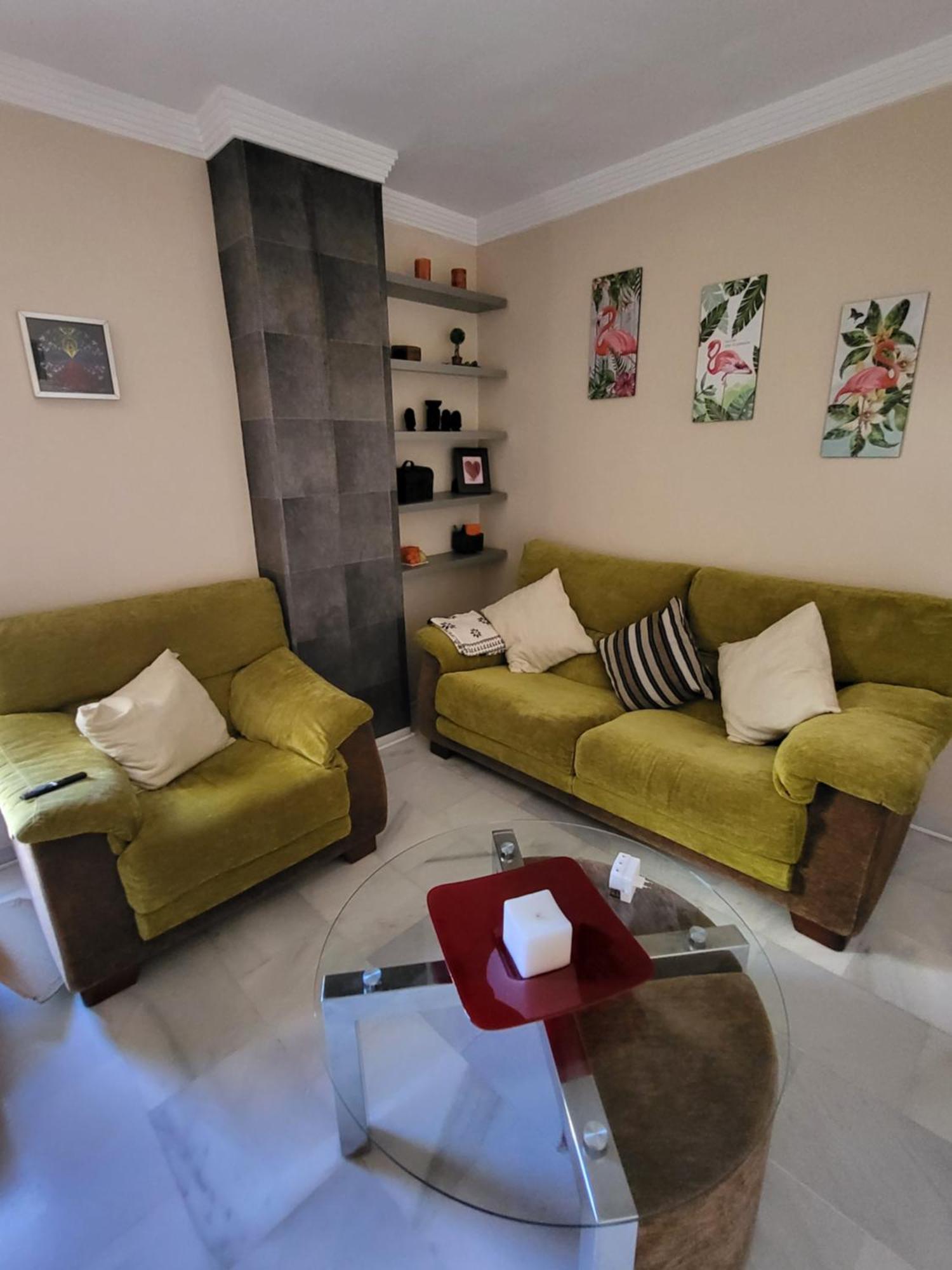 Apartmán Piso En San Fernando Exteriér fotografie