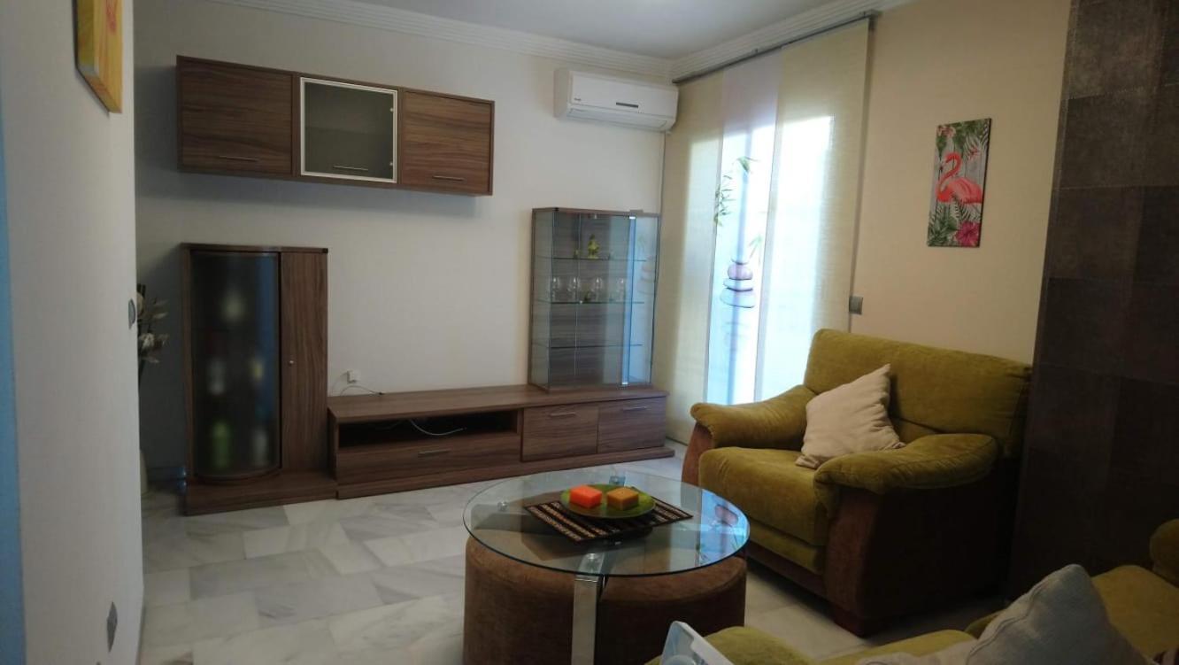 Apartmán Piso En San Fernando Exteriér fotografie